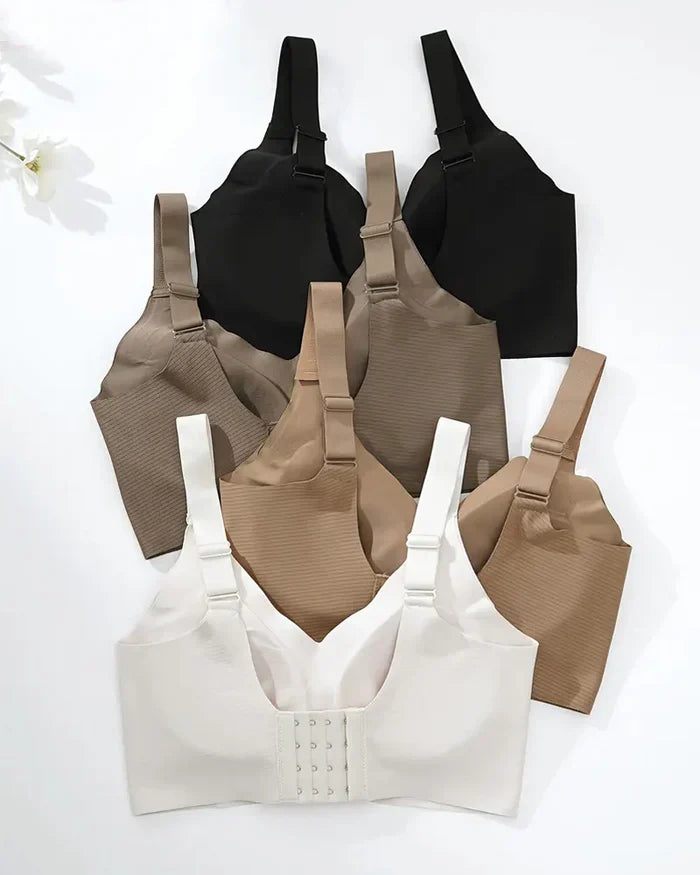 Adjustable Wireless Bra