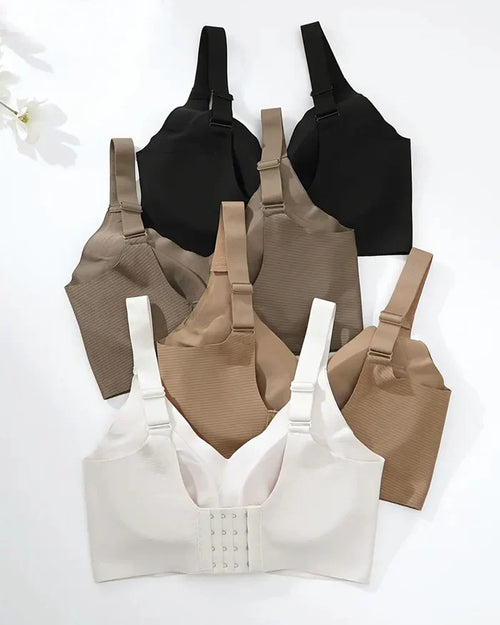 Adjustable Wireless Bra