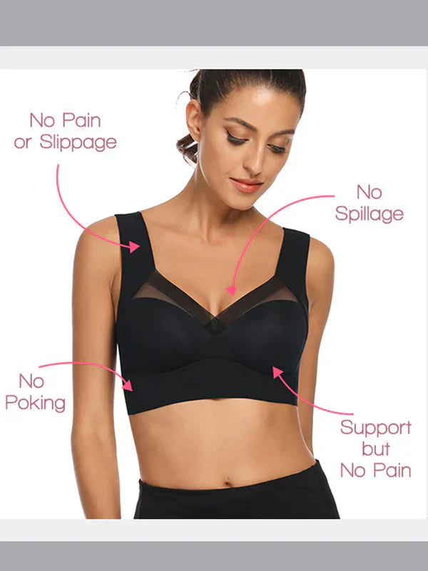 Full Coverage Bra - FOR Girls & Womens