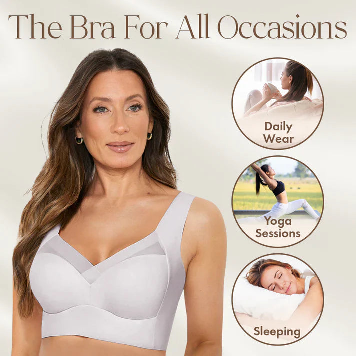 Full Coverage Bra - FOR Girls & Womens