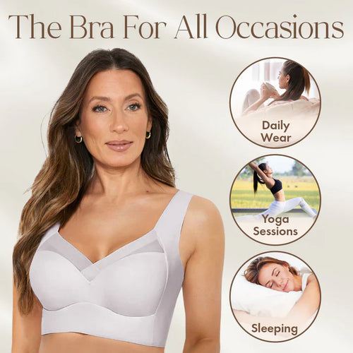 Full Coverage Bra - FOR Girls & Womens