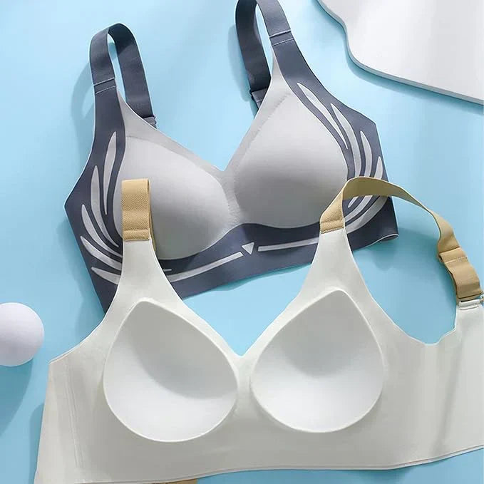 Posture Perfect Wireless Bra.