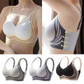 New Front Breastfeeding Bra