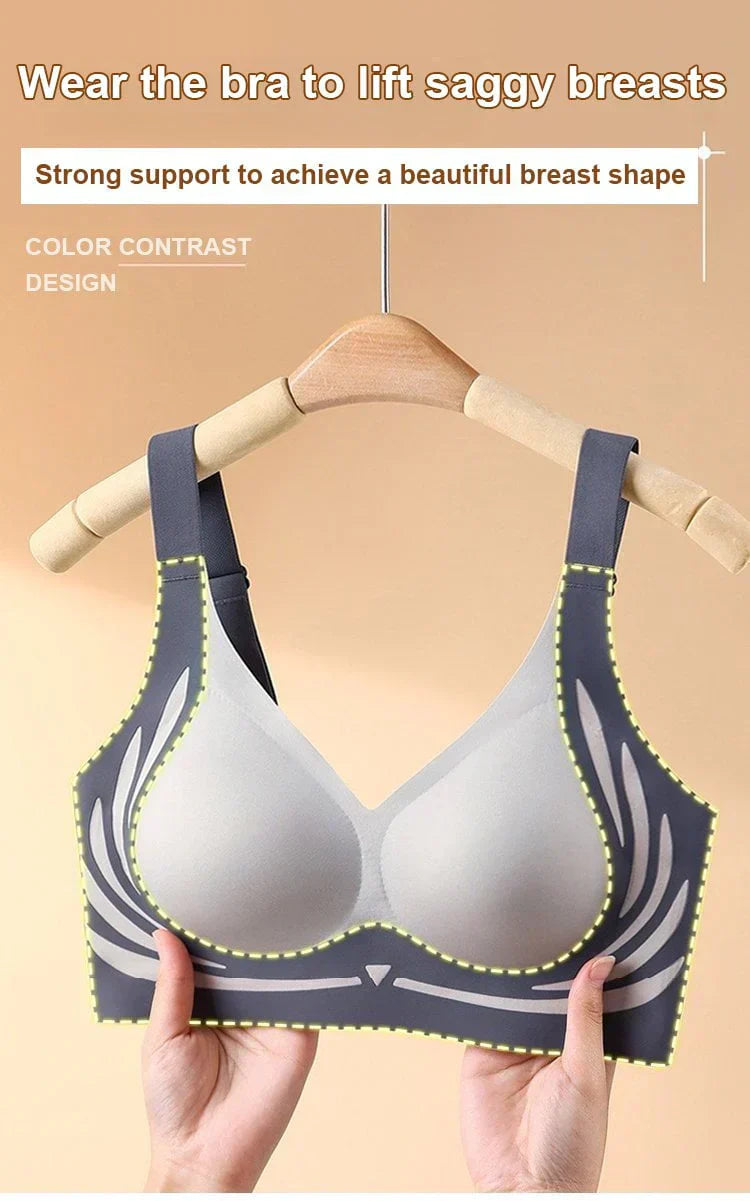 Posture Perfect Wireless Bra.