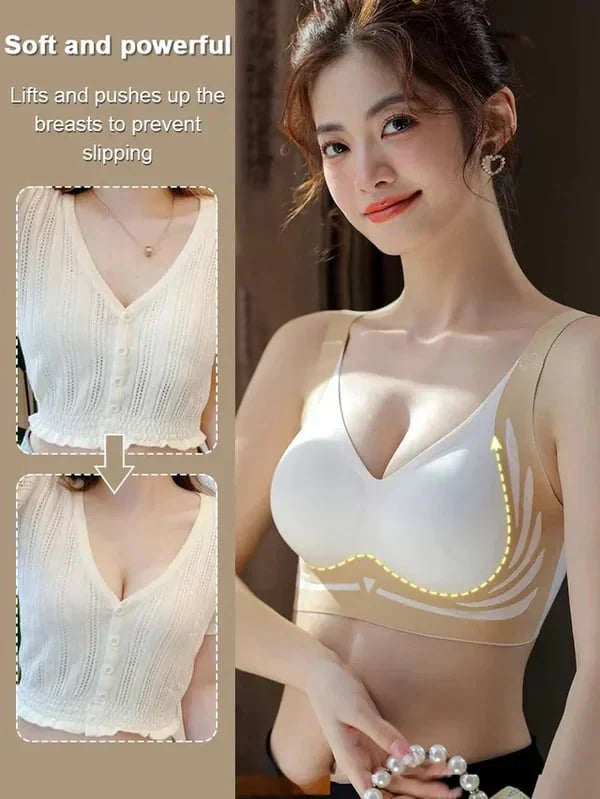 Posture Perfect Wireless Bra.