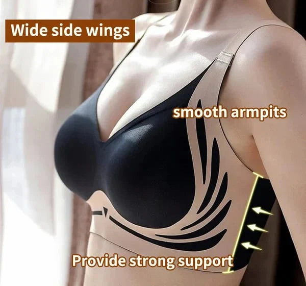 Posture Perfect Wireless Bra.