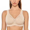Women's Seamless Sexy Bra Fashion Push-Up Bra Without Steel Ring (Pack Of 4)