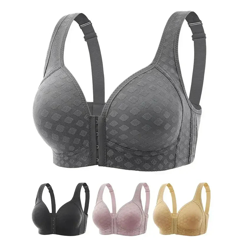 PREMIUM QUALITY FRONT OPEN BRA....PACK OF 3 BRA