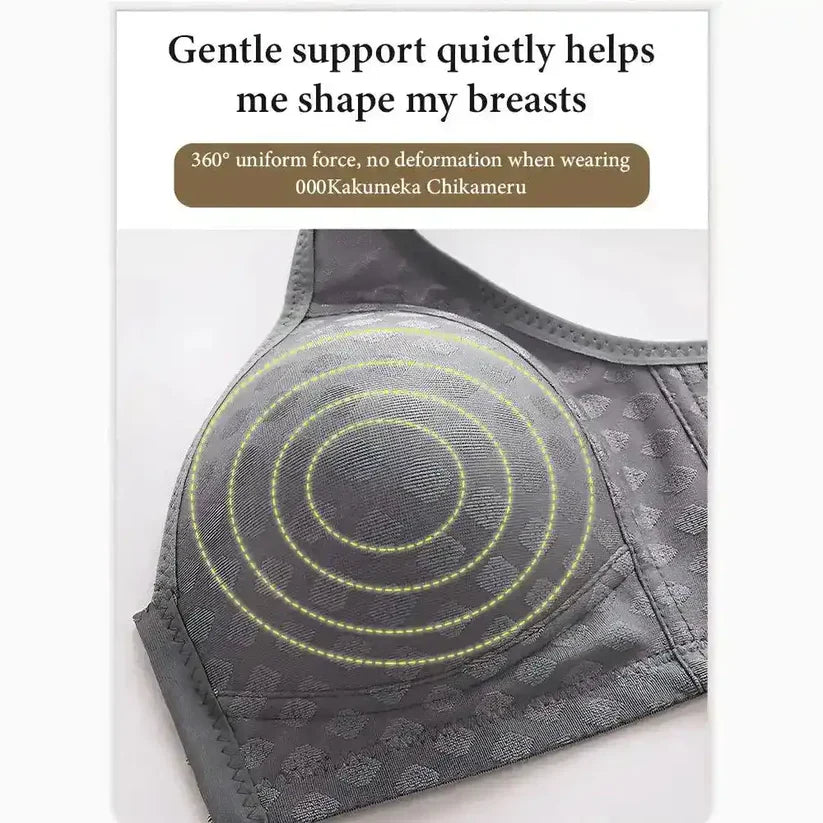PREMIUM QUALITY FRONT OPEN BRA....PACK OF 3 BRA