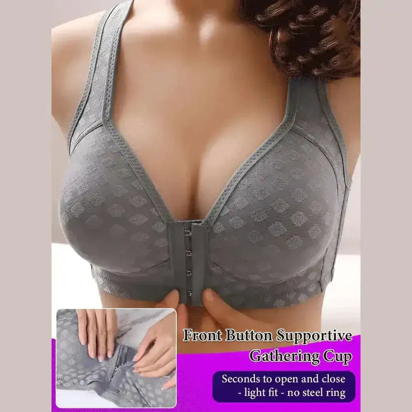 PREMIUM QUALITY FRONT OPEN BRA....PACK OF 3 BRA